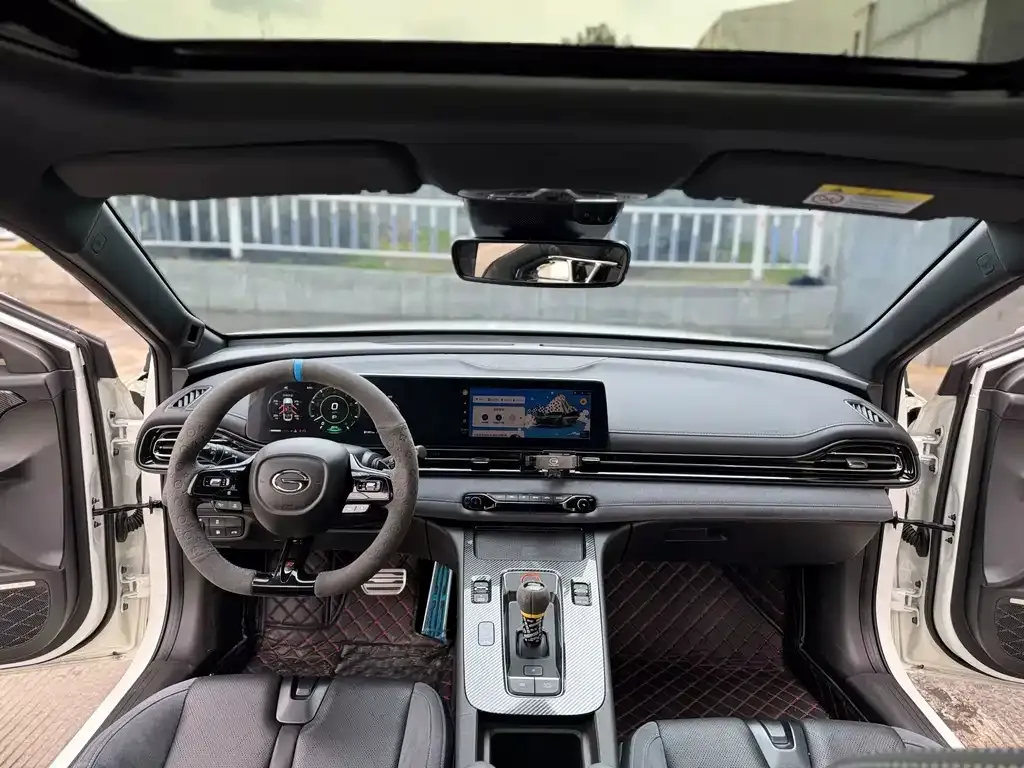GAC Motor Shadow Leopard — фото 9