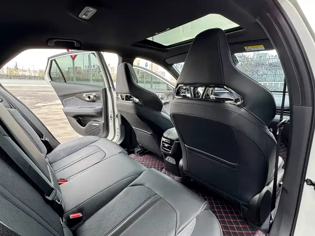 GAC Motor Shadow Leopard — фото 5