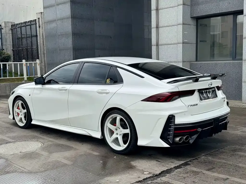 GAC Motor Shadow Leopard — фото 4
