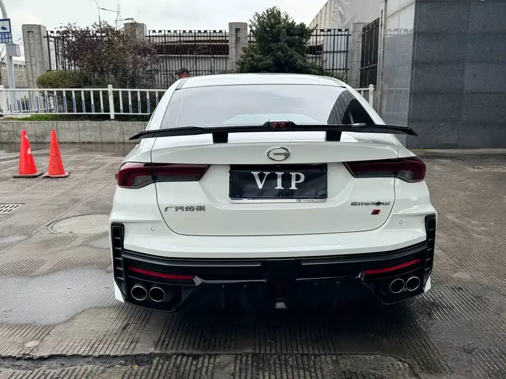 GAC Motor Shadow Leopard — фото 6