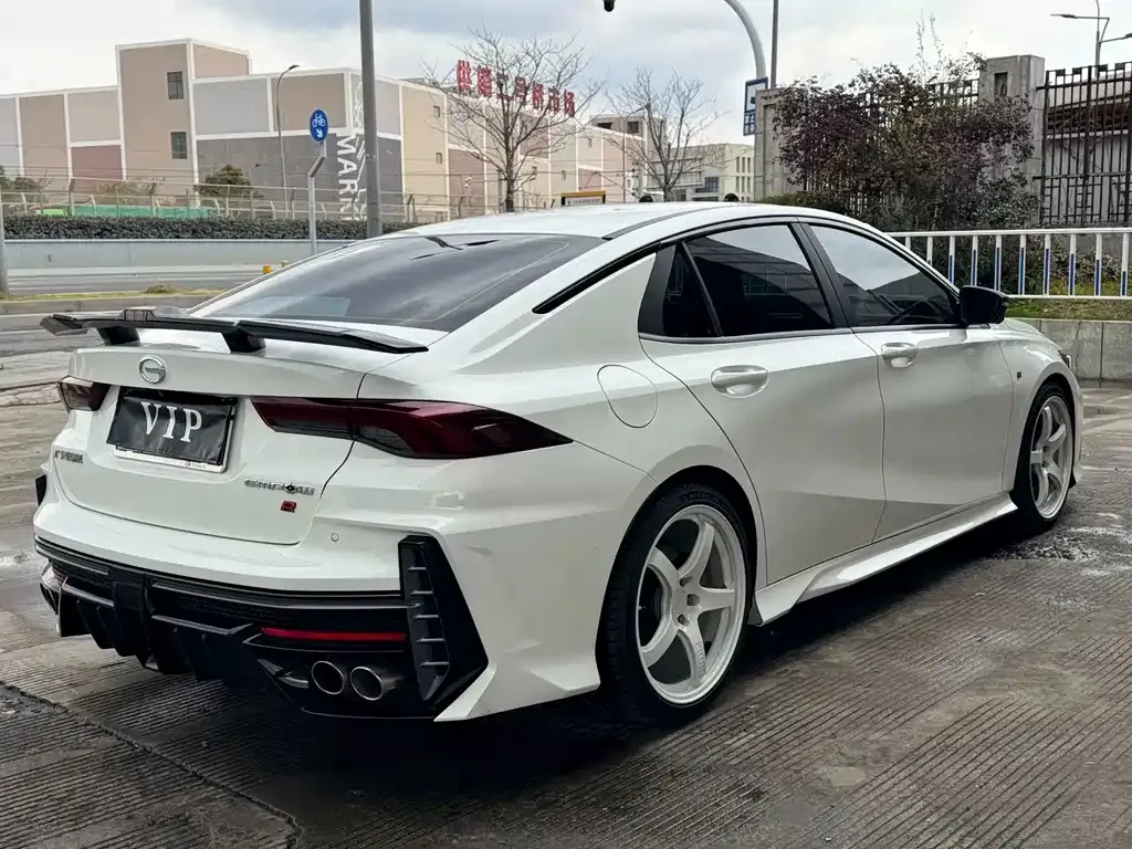 GAC Motor Shadow Leopard — фото 7