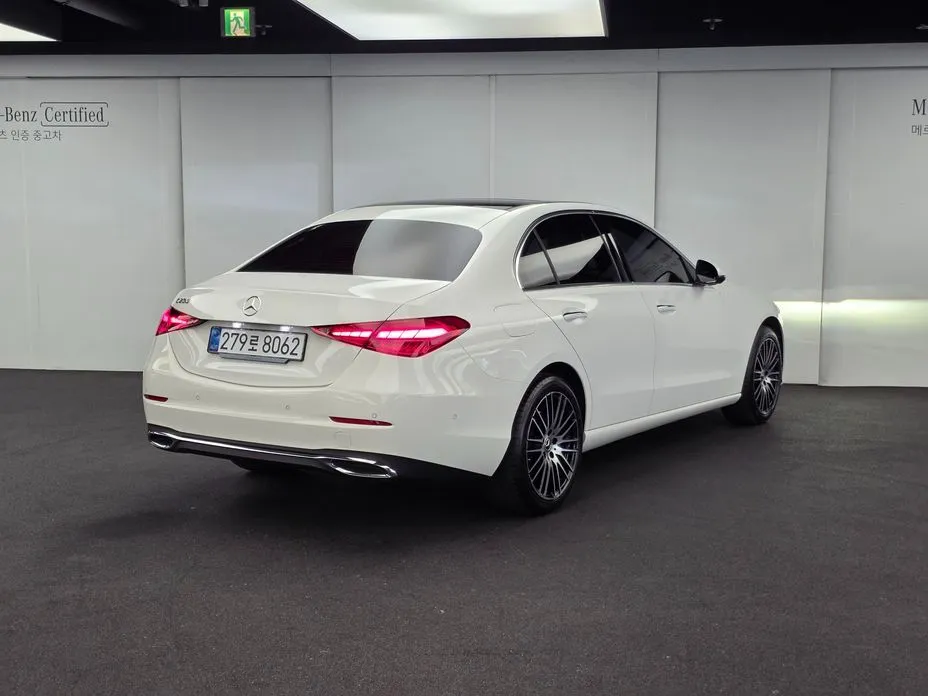 Mercedes-Benz C-Class — фото 5