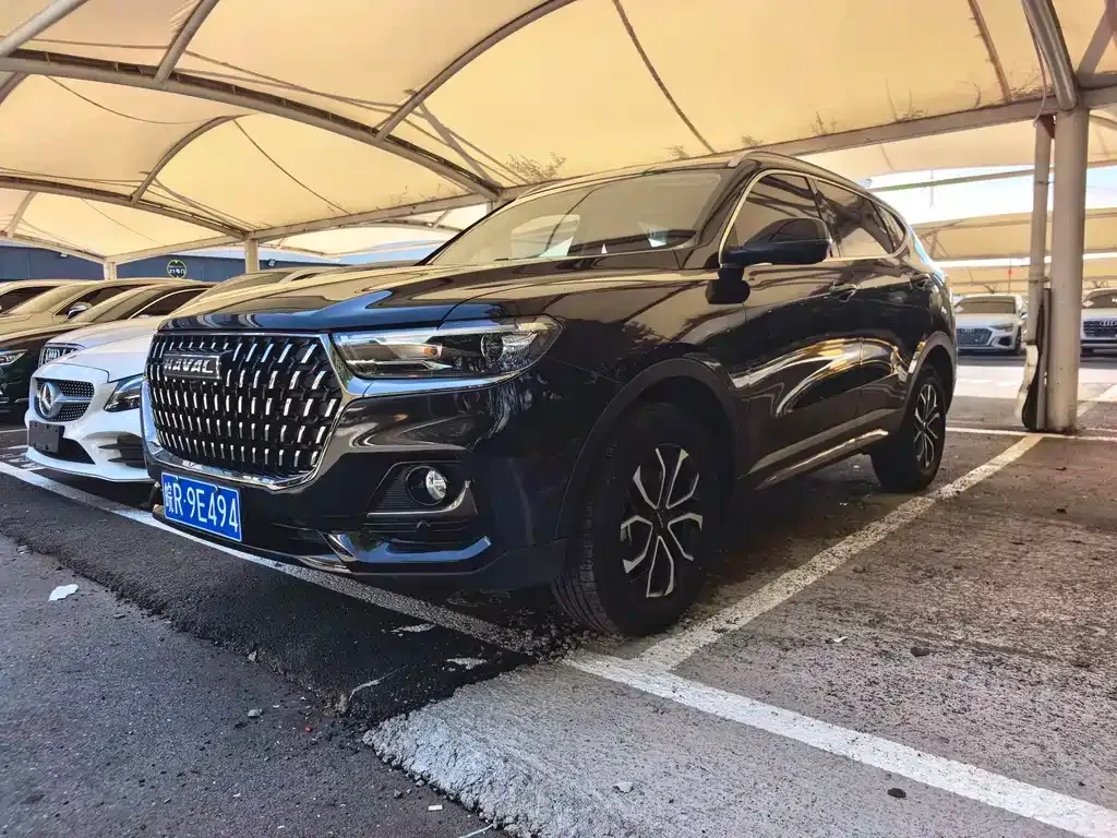 Haval H6 — фото 1