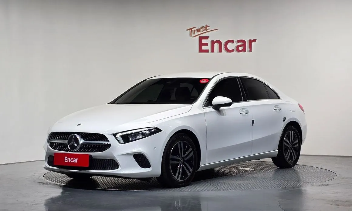 Mercedes-Benz A-Class — фото 1
