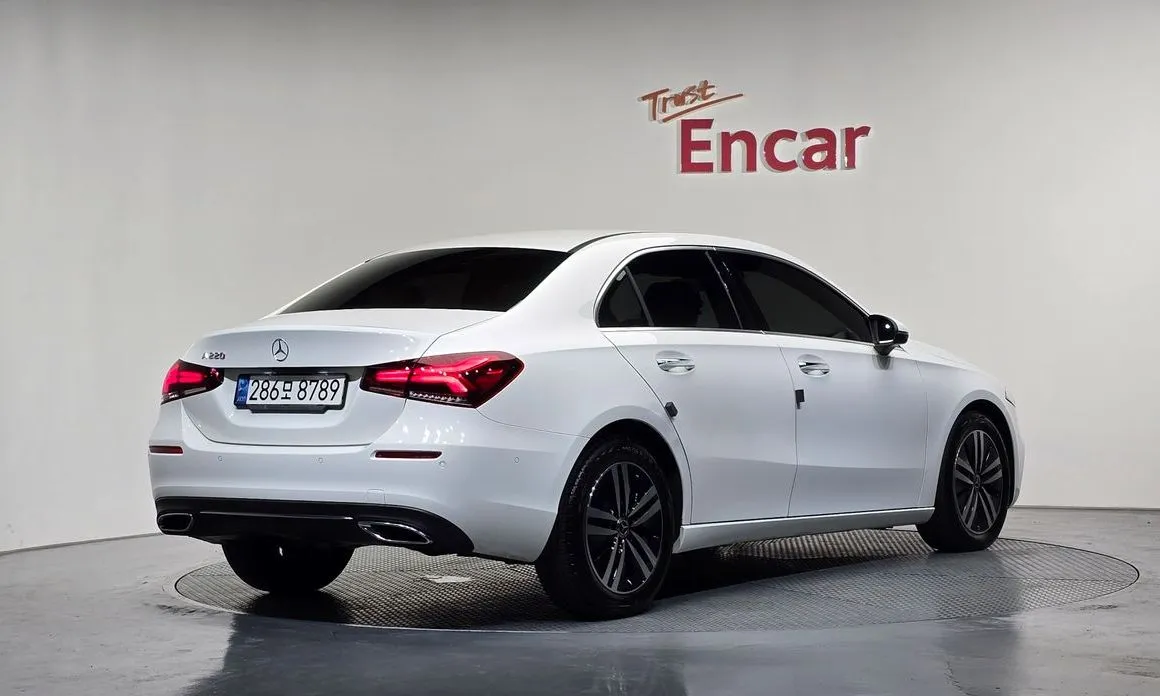 Mercedes-Benz A-Class — фото 3