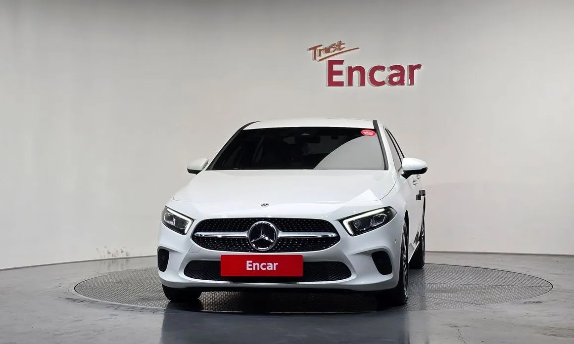 Mercedes-Benz A-Class — фото 2