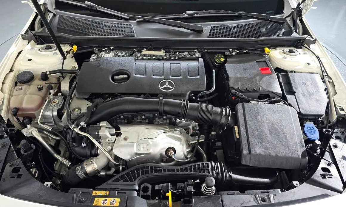 Mercedes-Benz A-Class — фото 10