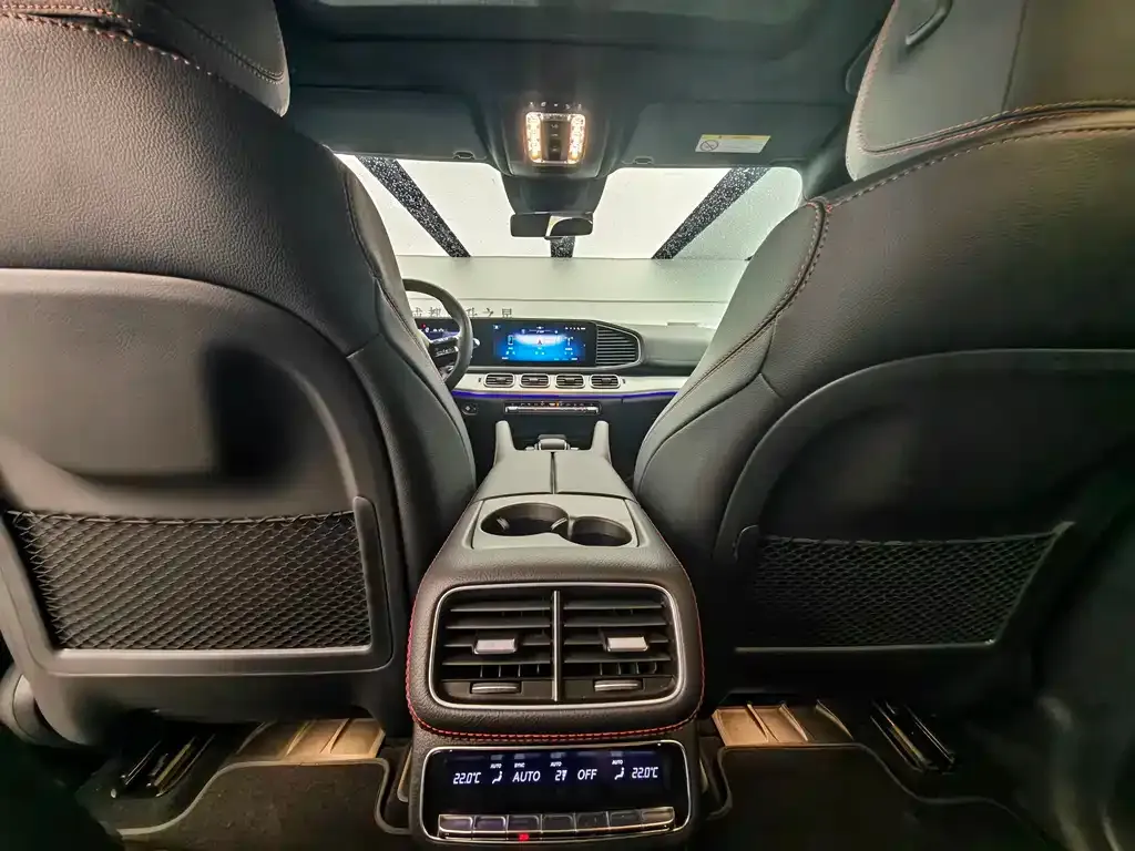 Mercedes-Benz GLE AMG — фото 5