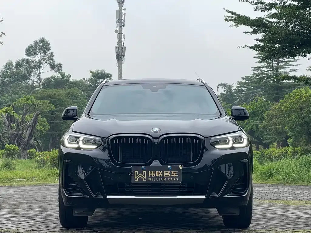 BMW X3 — фото 9