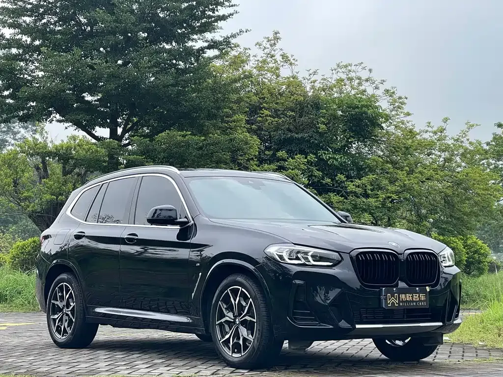 BMW X3 — фото 8