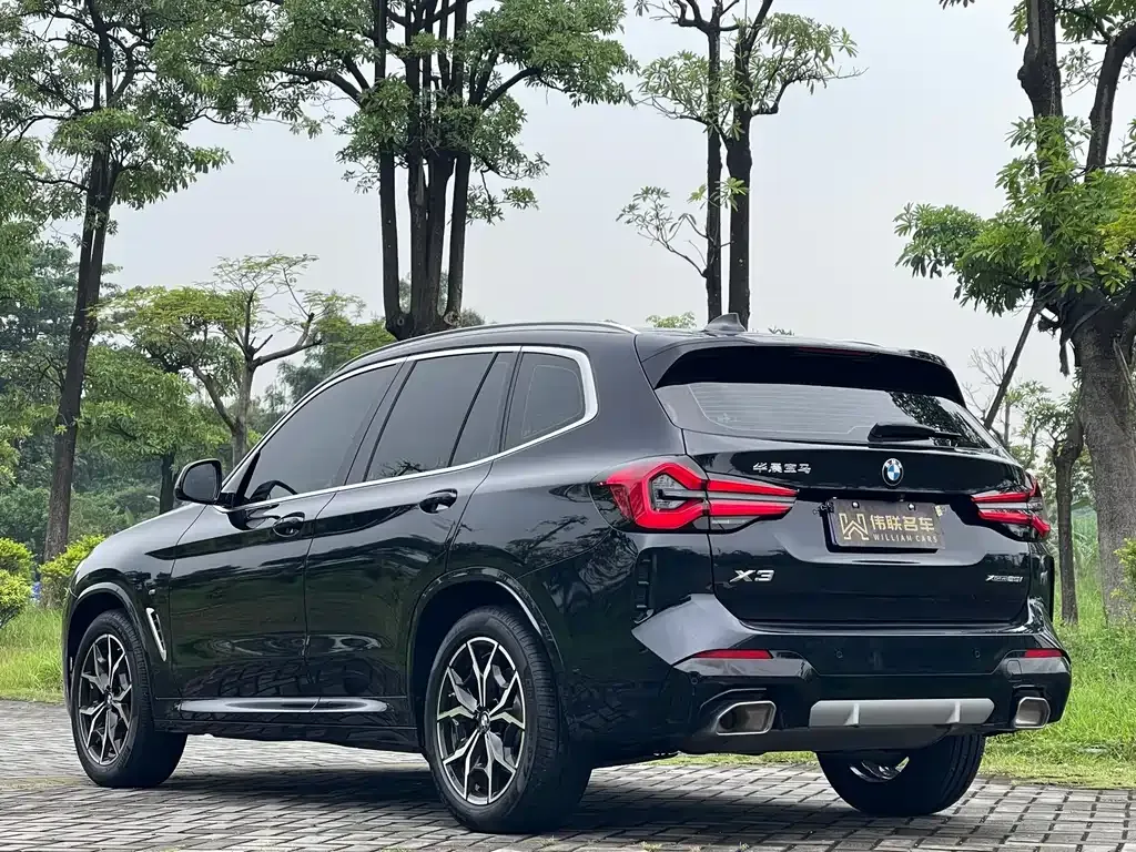 BMW X3 — фото 4