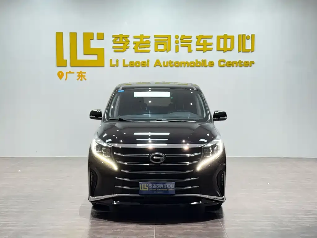 GAC Motor Trumpchi M8 — фото 9