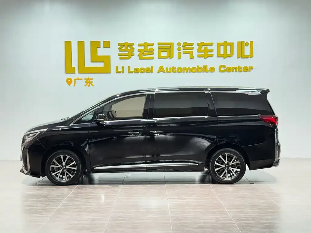 GAC Motor Trumpchi M8 — фото 7