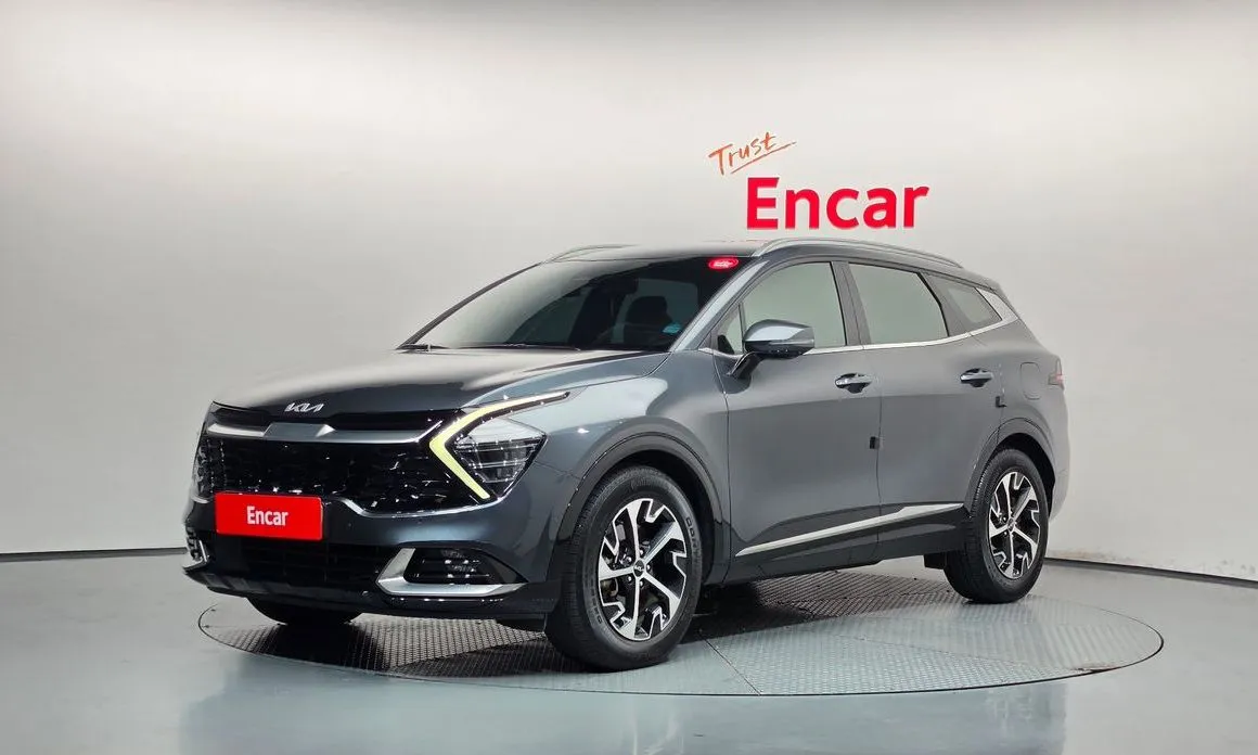 Kia Sportage — фото 1
