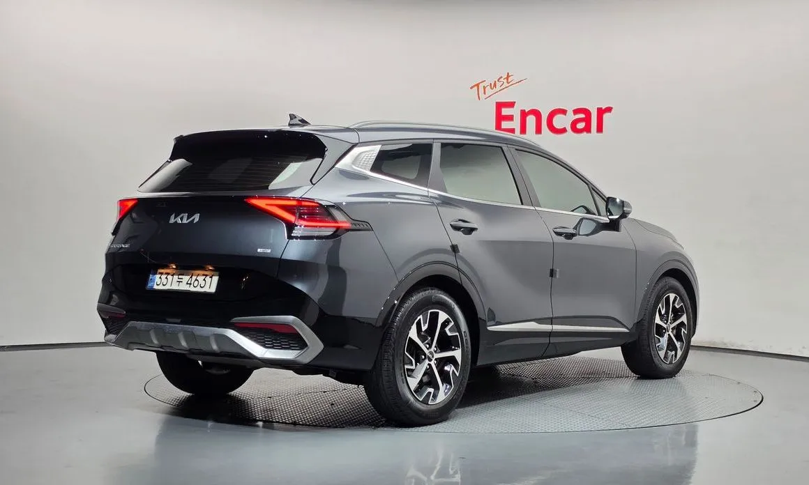 Kia Sportage — фото 2