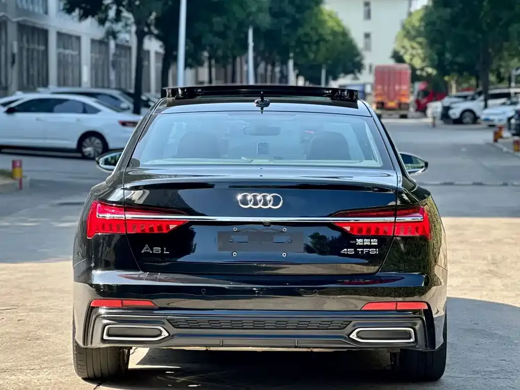 Audi A6L — фото 4