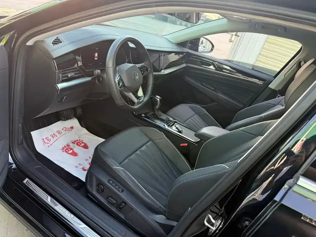 Volkswagen Passat — фото 9
