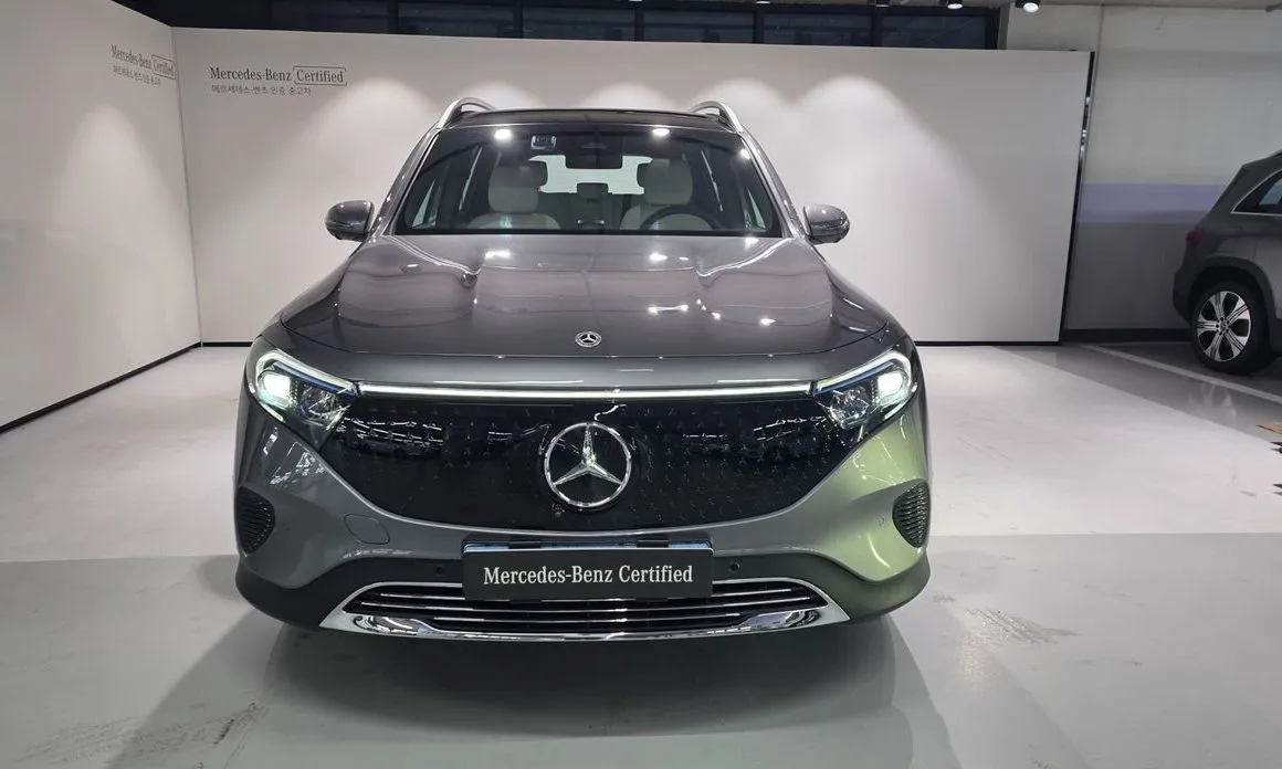 Mercedes-Benz EQB — фото 4