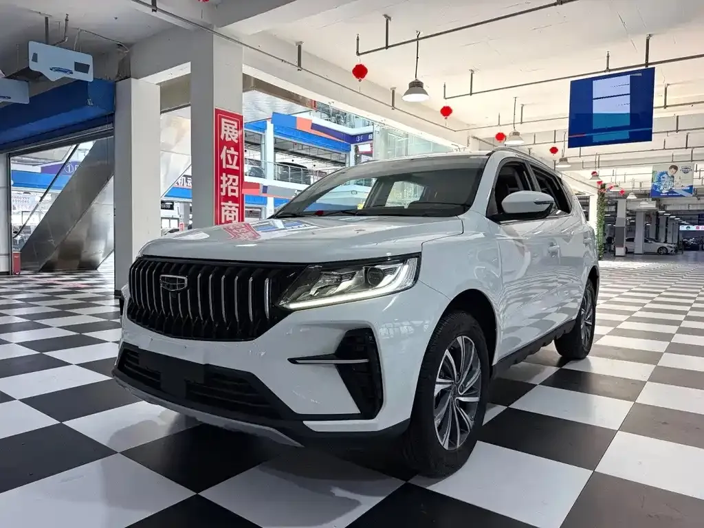 Geely Vision X6 — фото 1