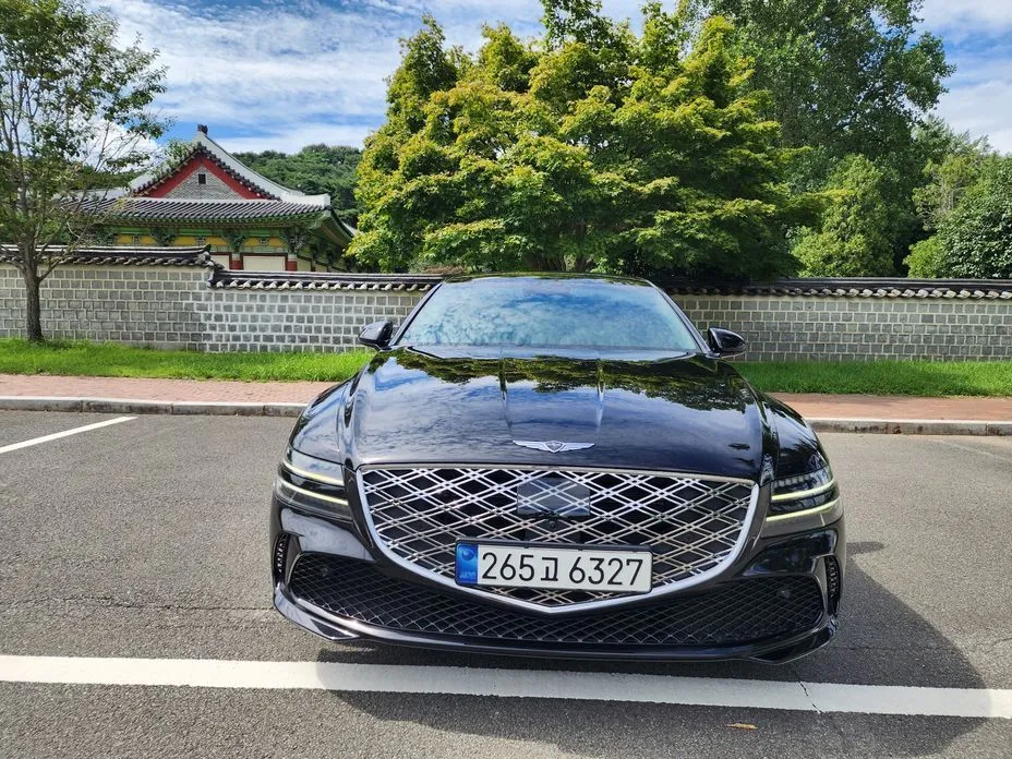 Genesis G80 — фото 1
