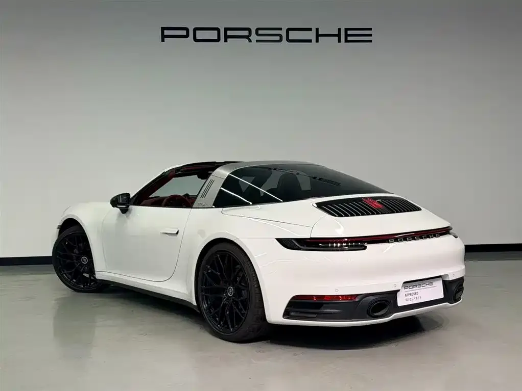 Porsche 911 — фото 4