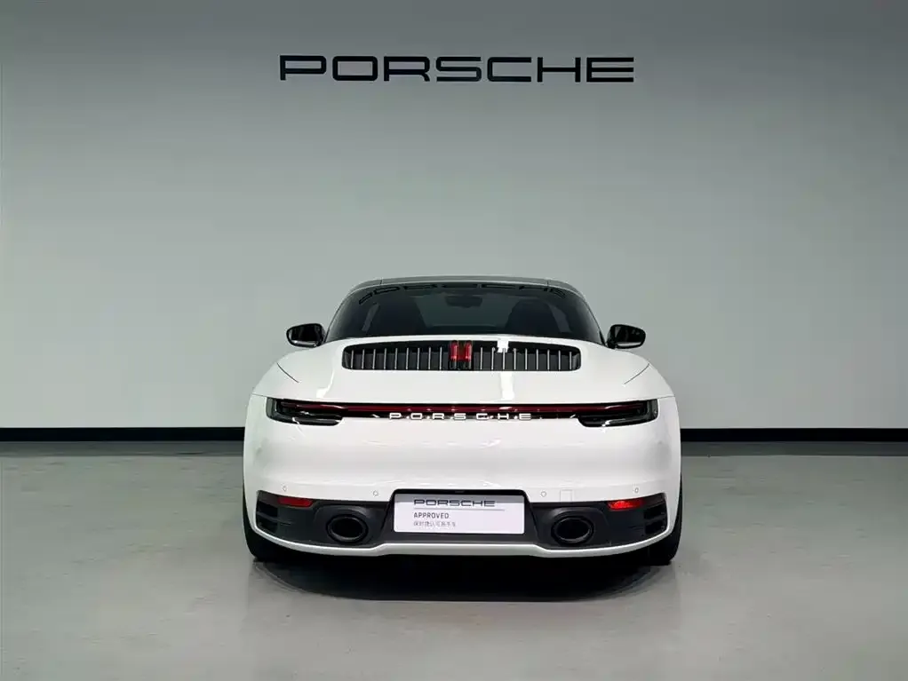 Porsche 911 — фото 9