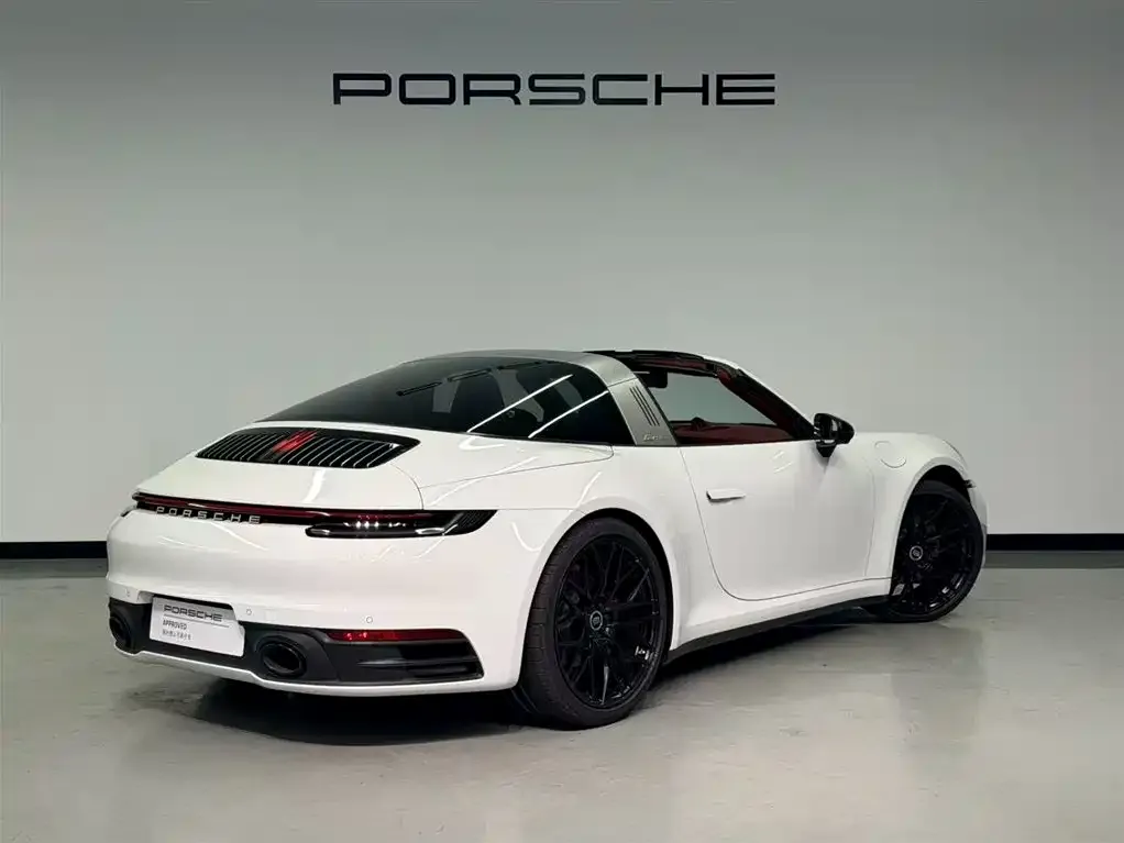 Porsche 911 — фото 2