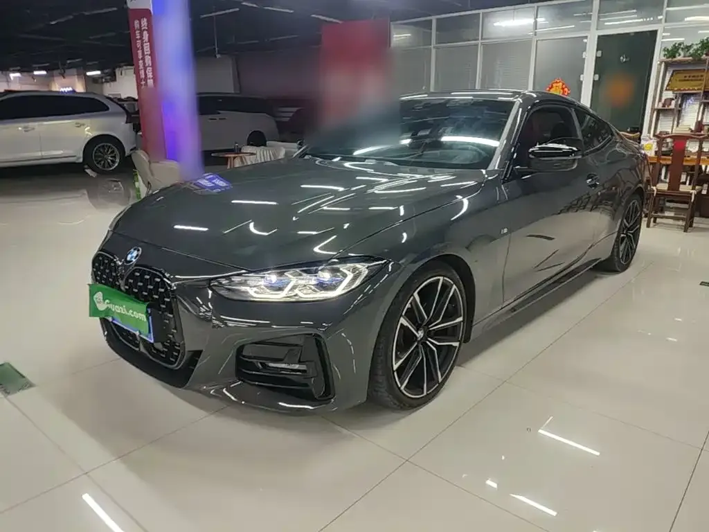 BMW 4 Series — фото 1