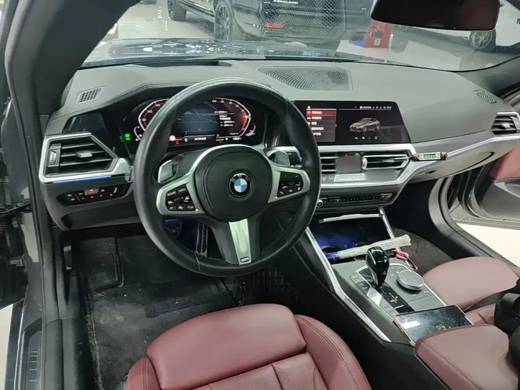 BMW 4 Series — фото 8