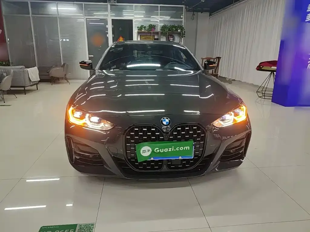 BMW 4 Series — фото 2