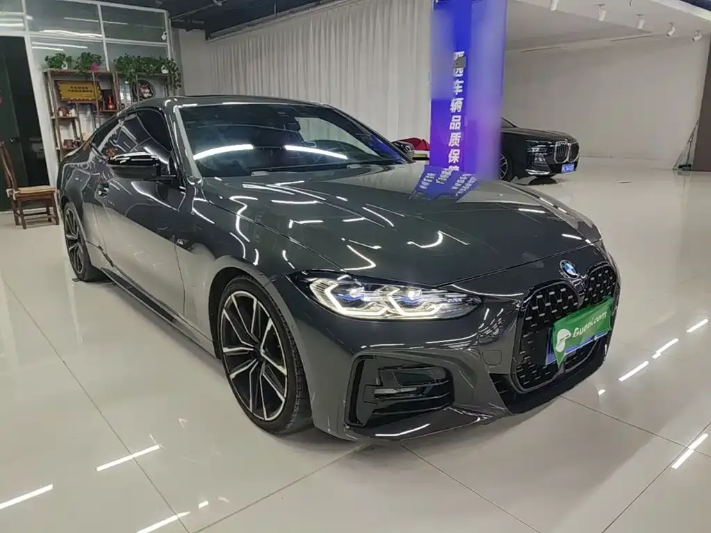BMW 4 Series — фото 4