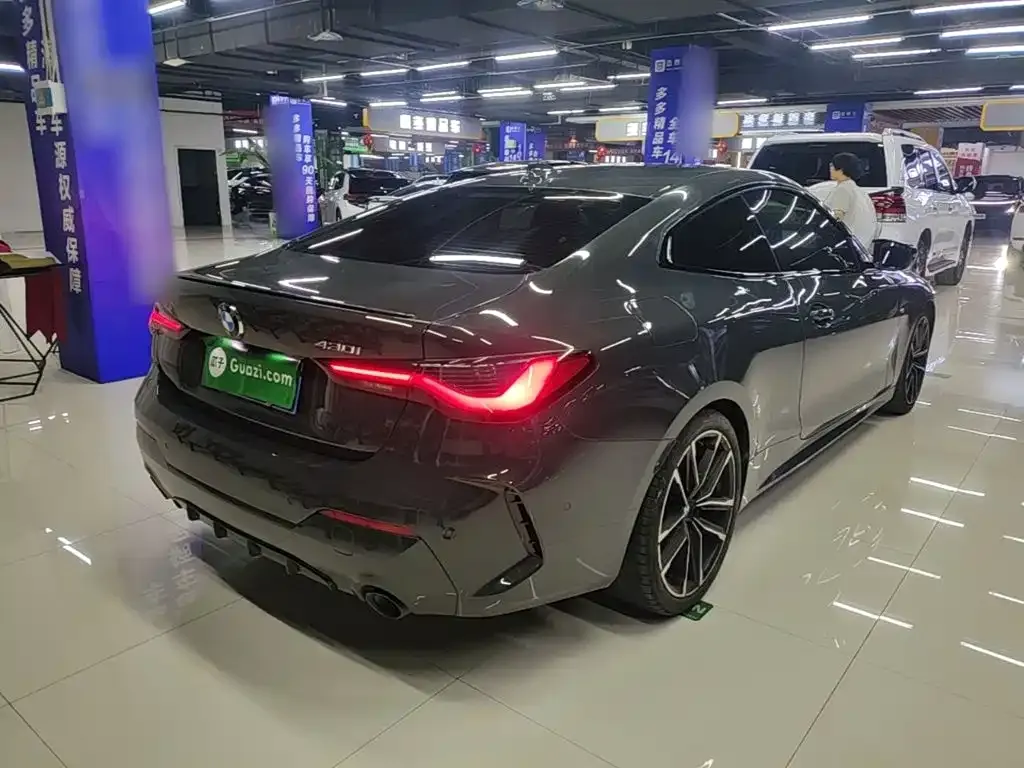 BMW 4 Series — фото 10
