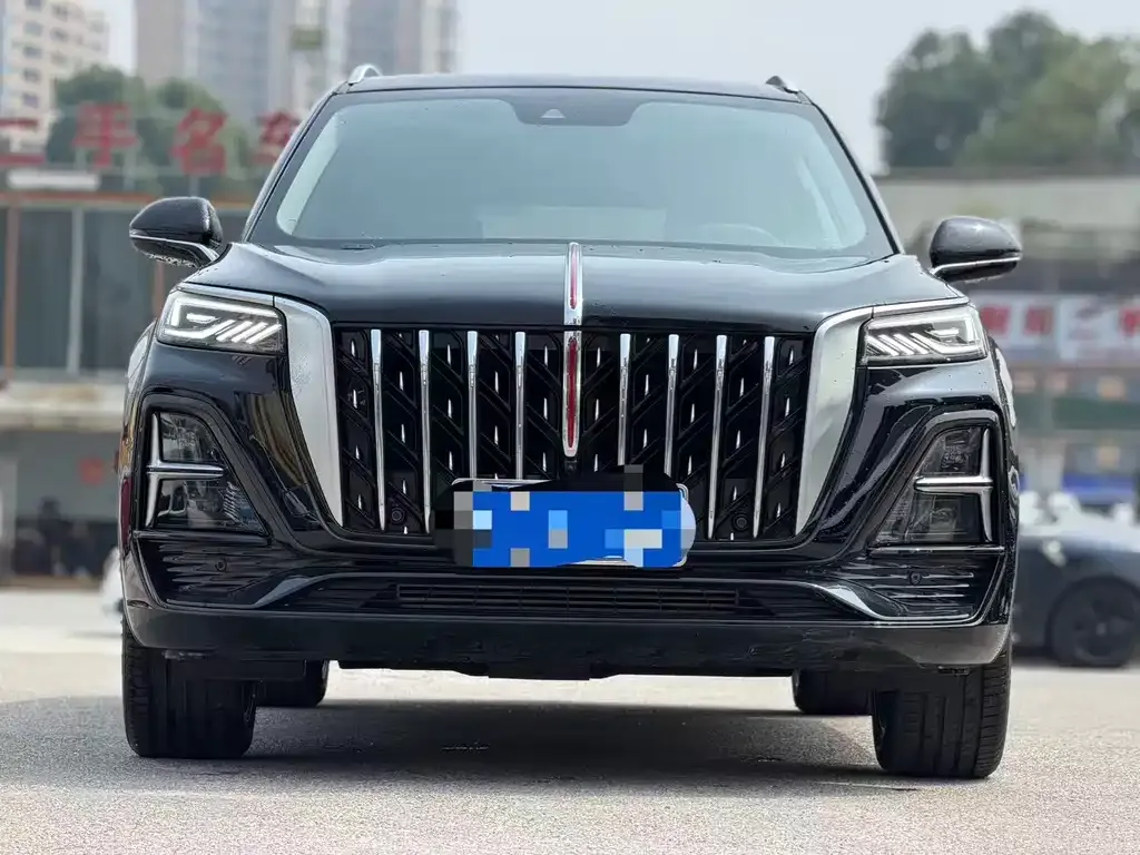 Hongqi HS5 — фото 3