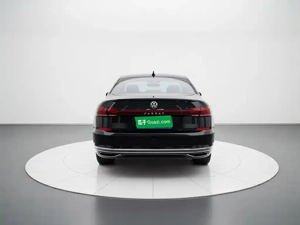 Volkswagen Passat — фото 2