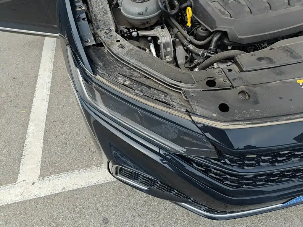 Volkswagen Passat — фото 9