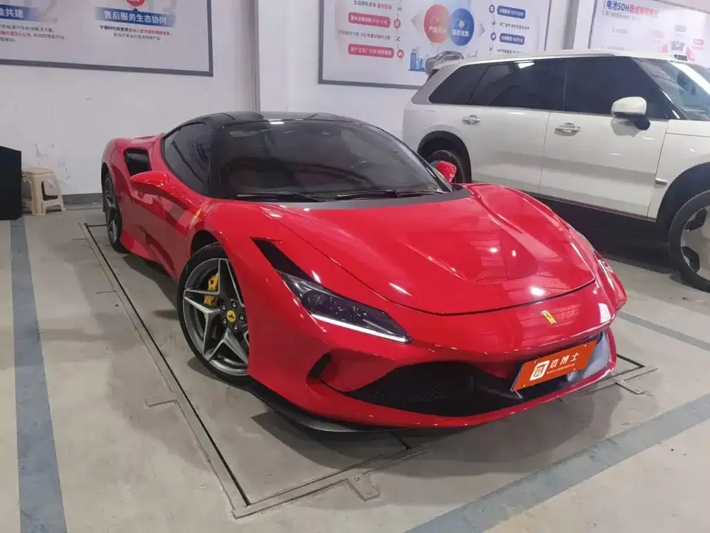 Ferrari F8 — фото 5