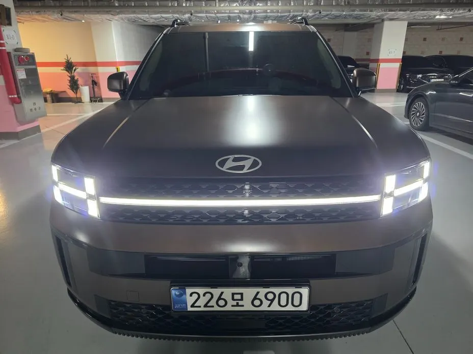 Hyundai Santafe — фото 3