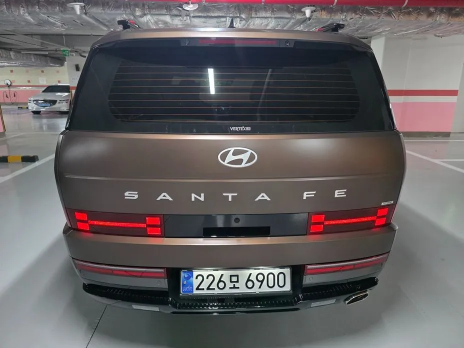 Hyundai Santafe — фото 4