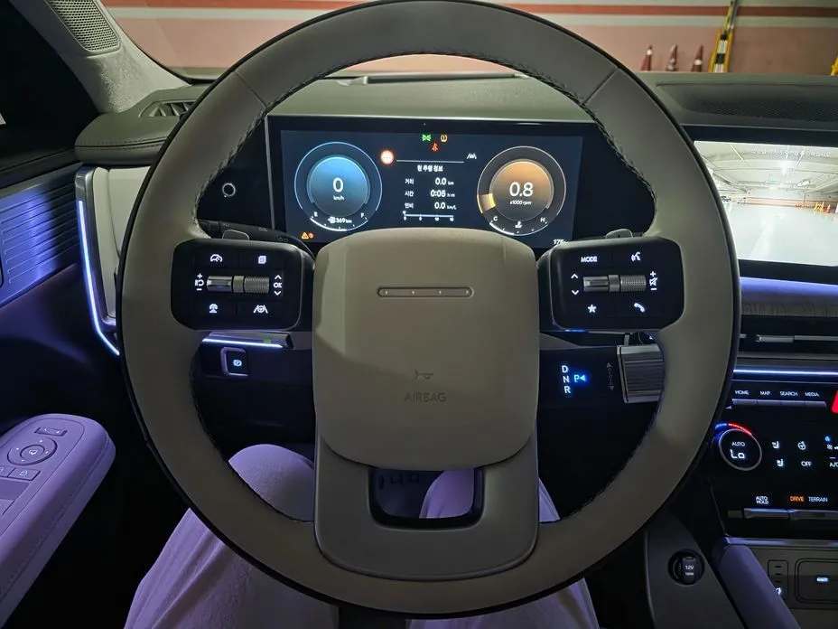 Hyundai Santafe — фото 9