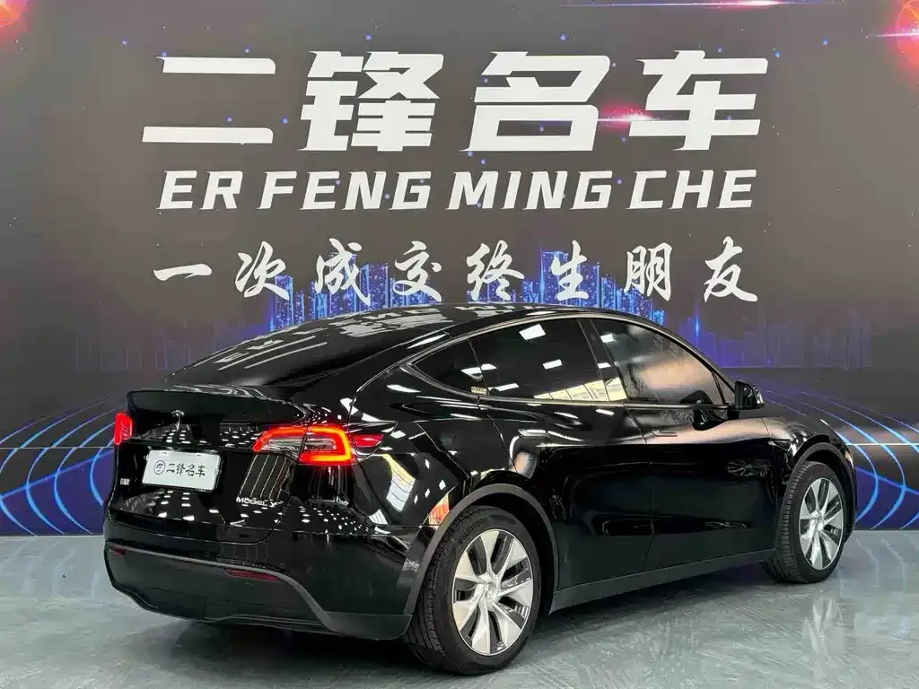 Tesla Model Y — фото 10