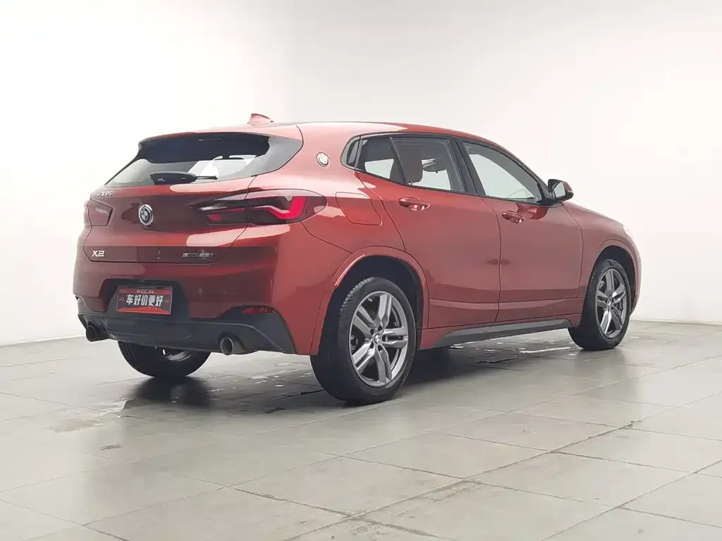 BMW X2 — фото 3