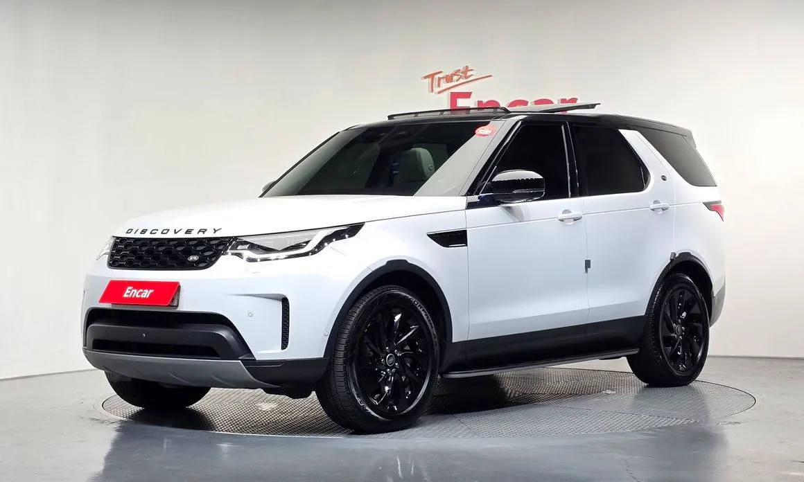 Land Rover Discovery — фото 1
