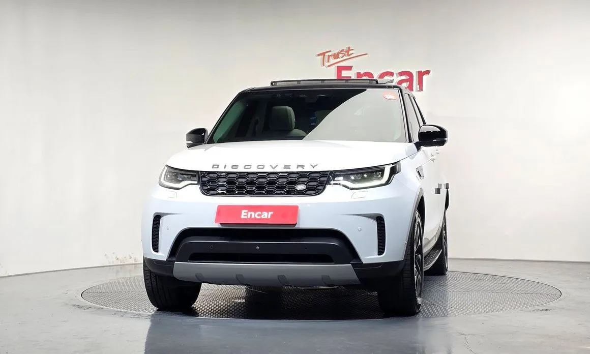 Land Rover Discovery — фото 2