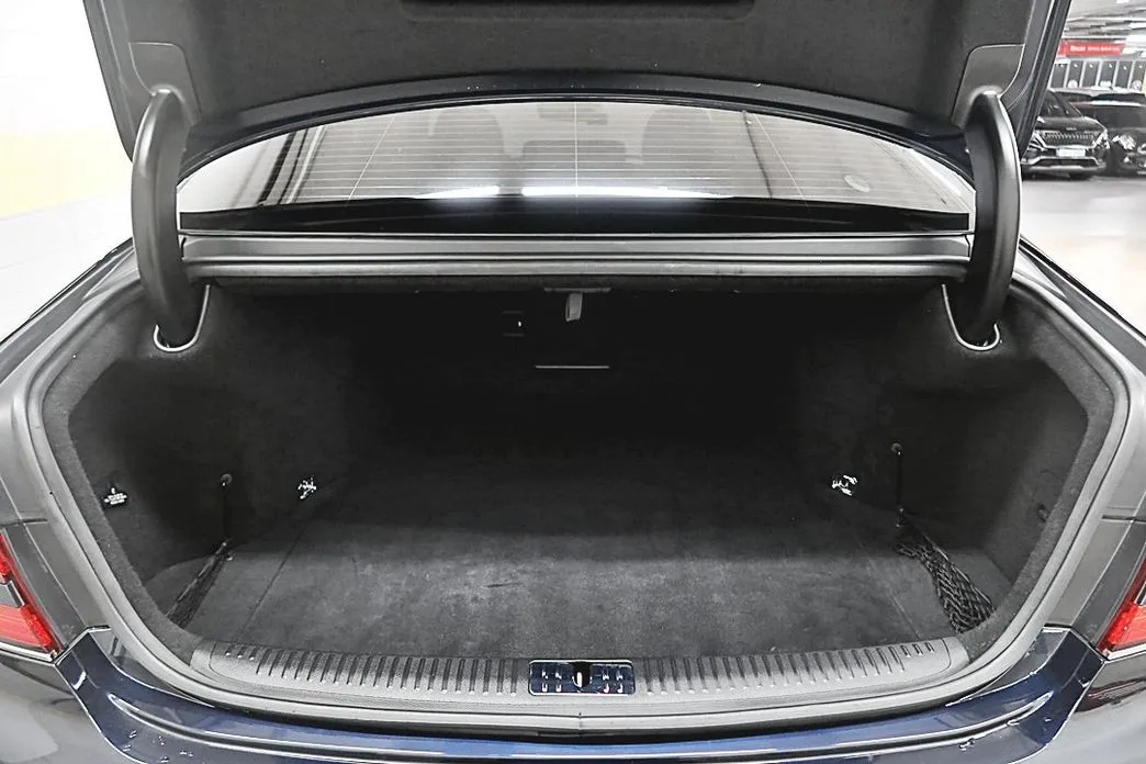 Genesis G90 — фото 9