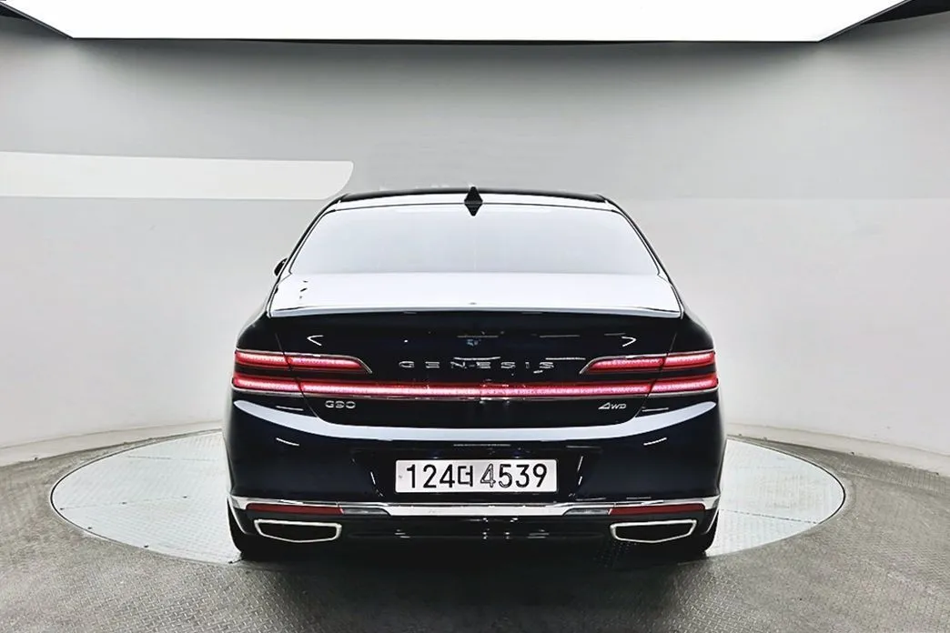 Genesis G90 — фото 2