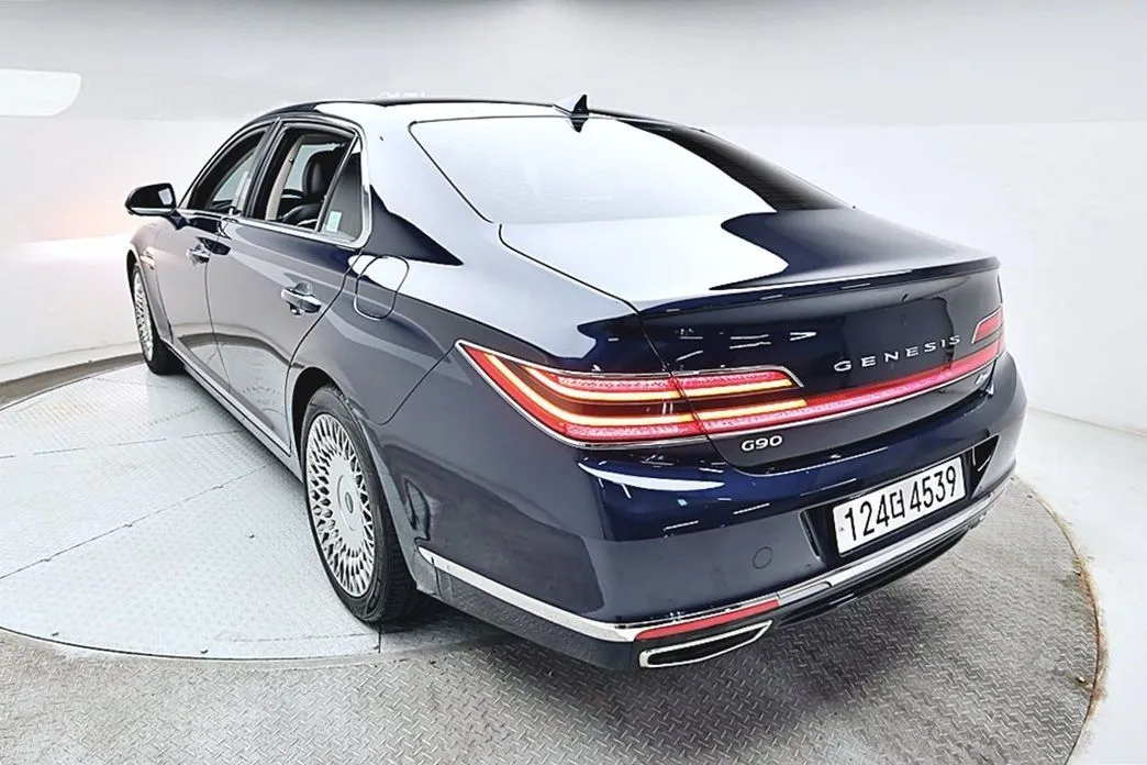 Genesis G90 — фото 4