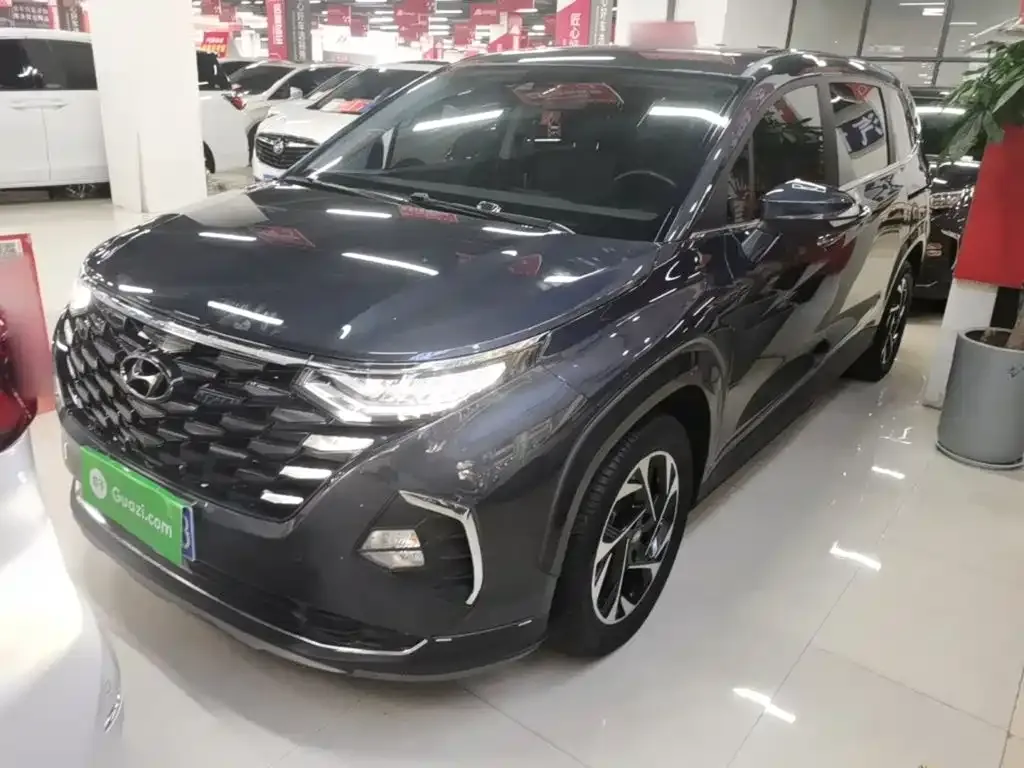 Hyundai Custo — фото 7