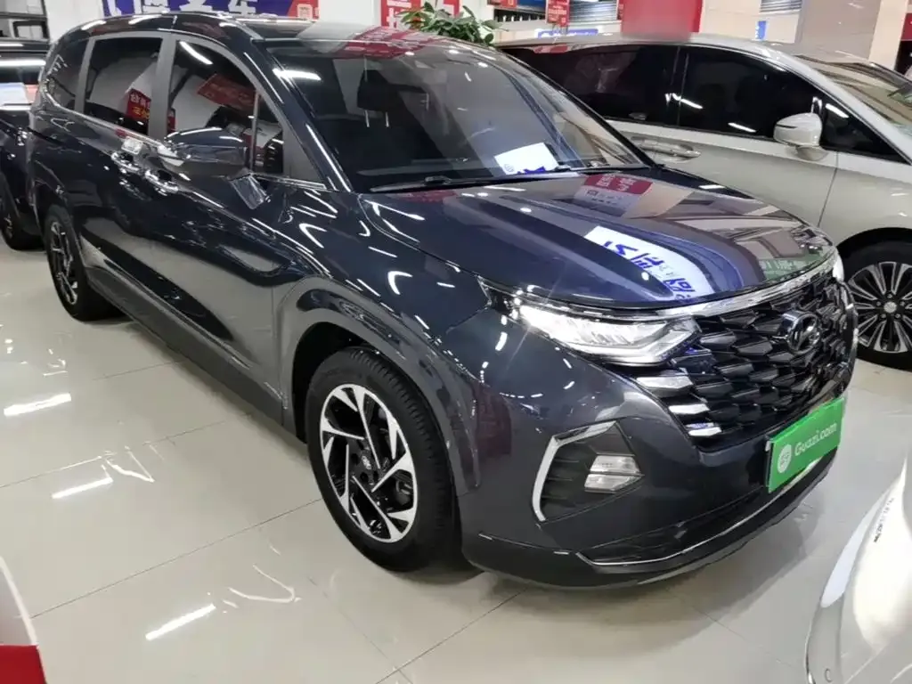 Hyundai Custo — фото 10