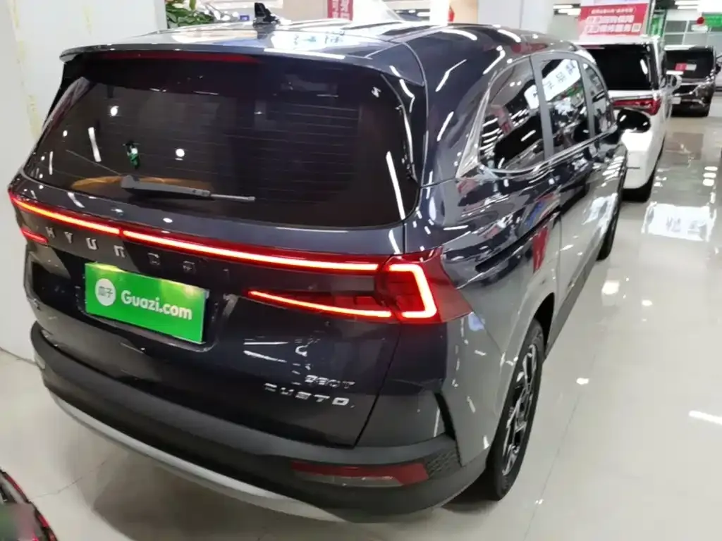 Hyundai Custo — фото 4