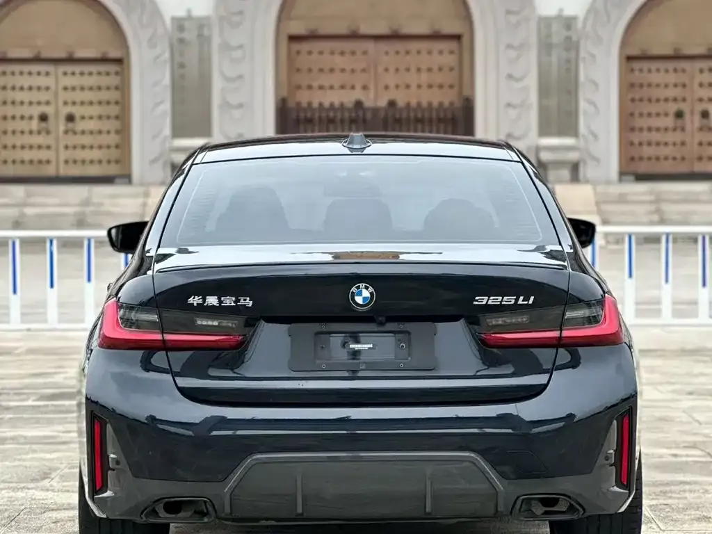 BMW 3 Series — фото 4